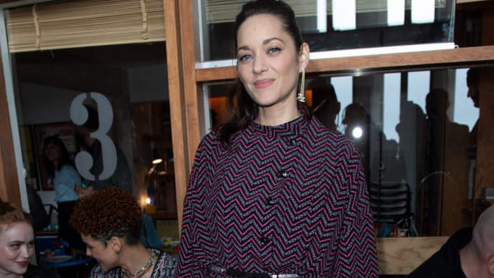Marion Cotillard le 2 mai 2024