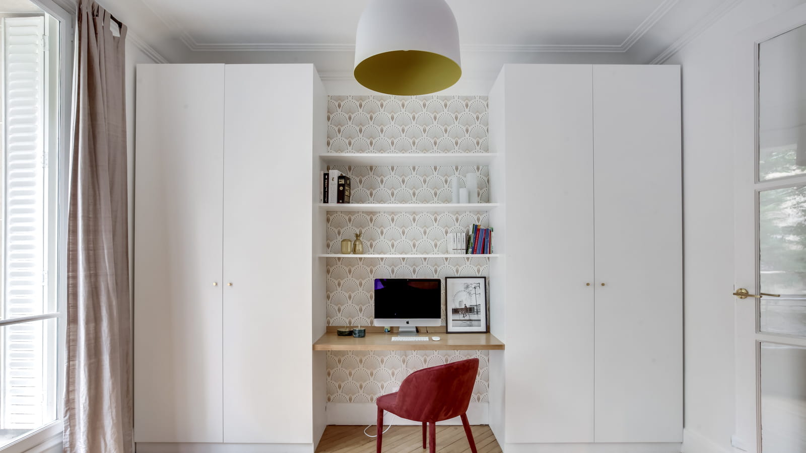 Coin bureau après