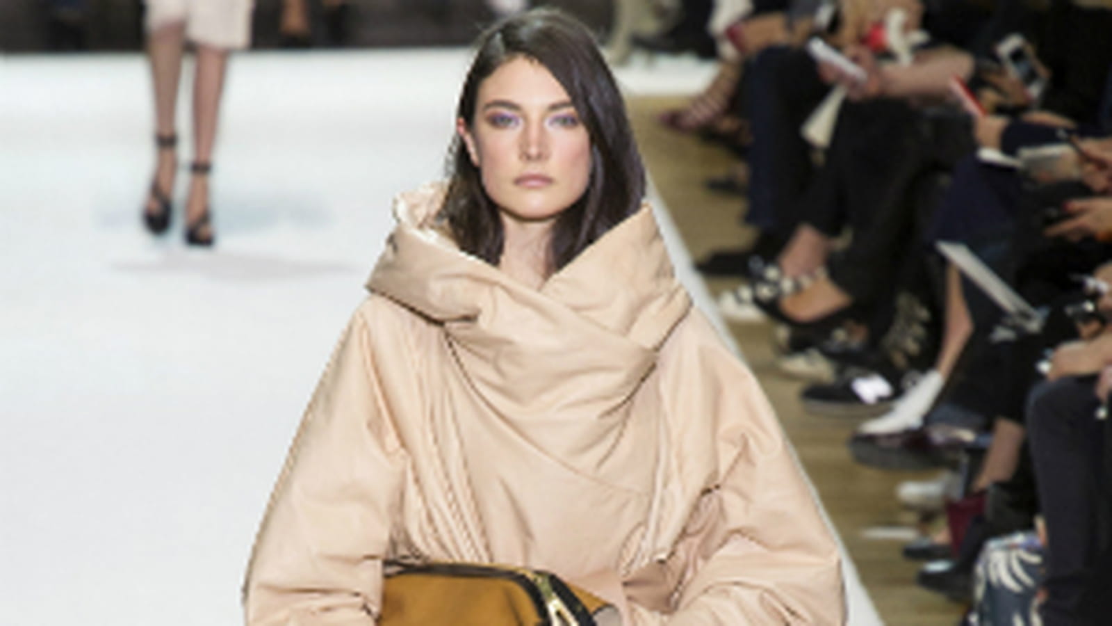 Le manteau oversize