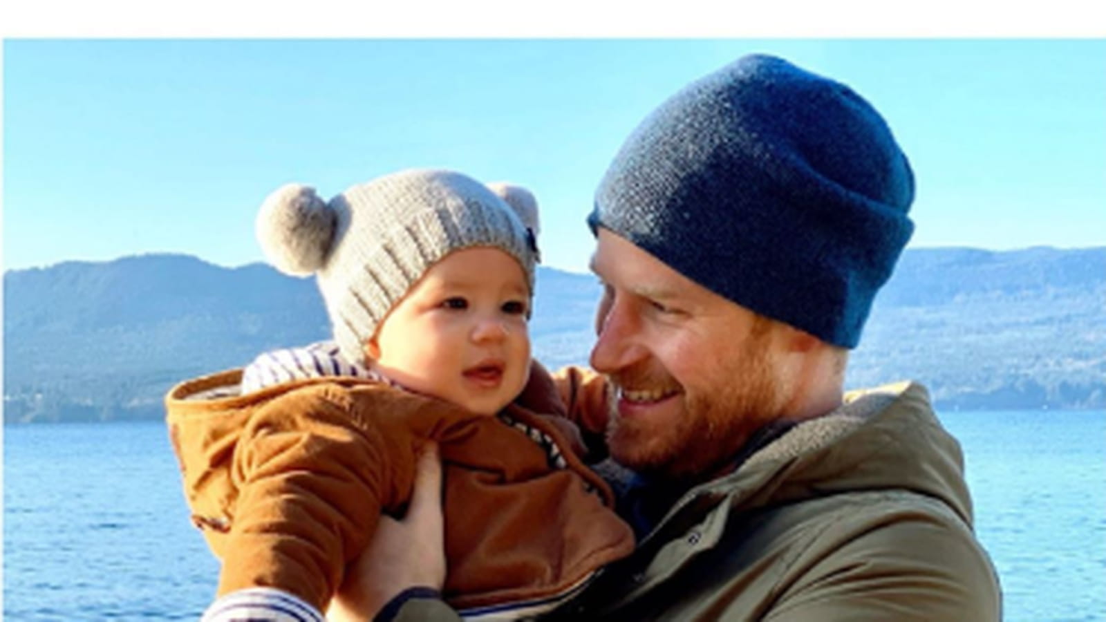 Le prince Harry