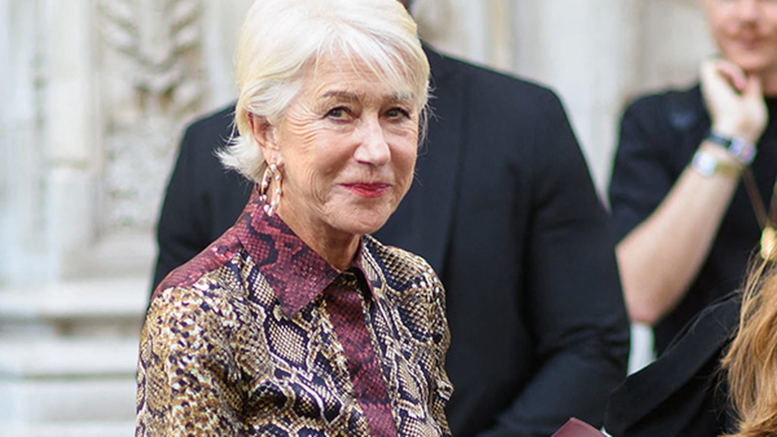 Helen Mirren