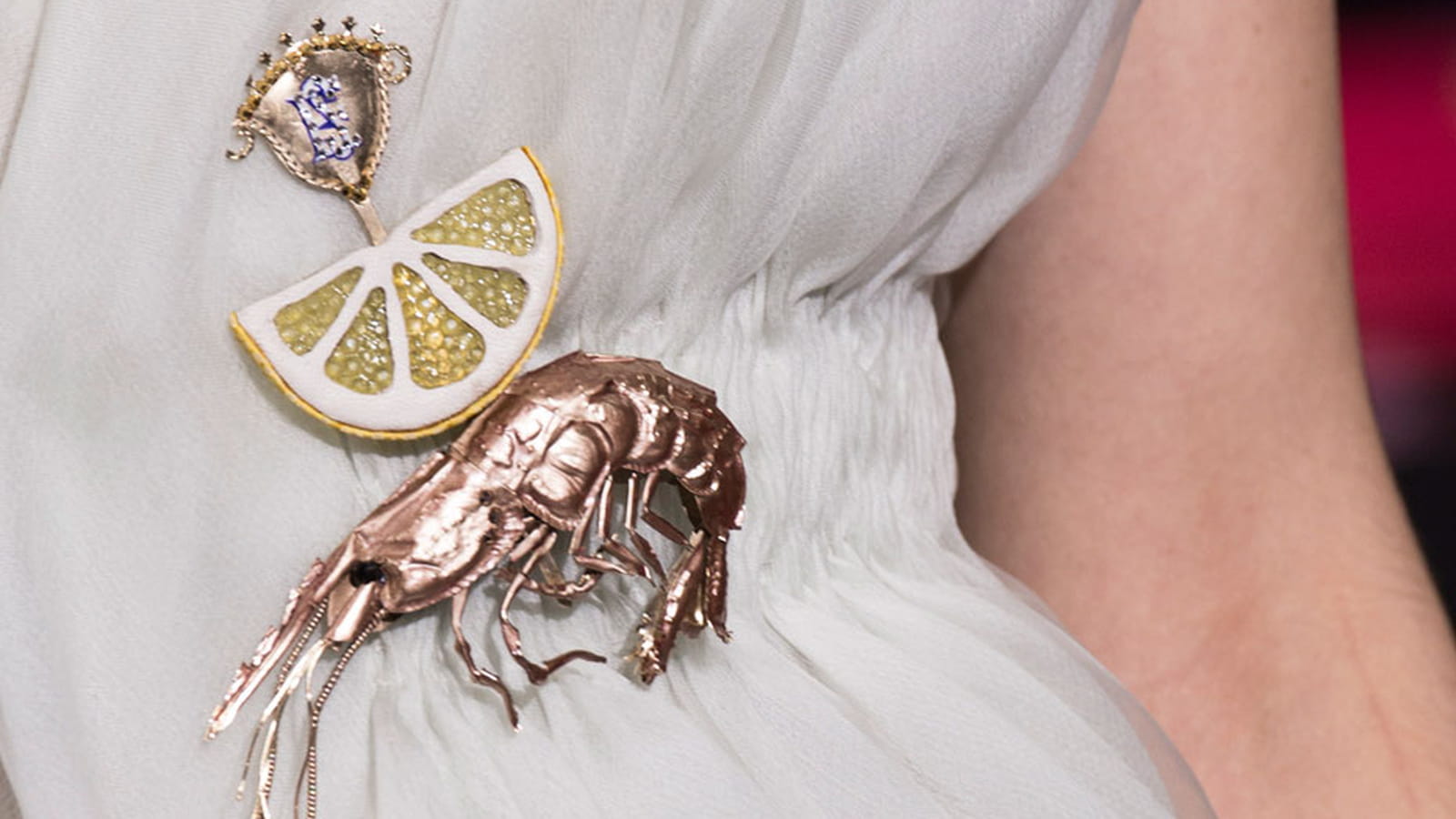 Broche Schiaparelli