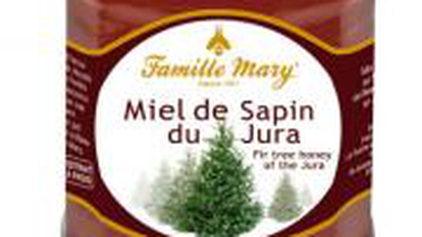 Miels de la famille Mary