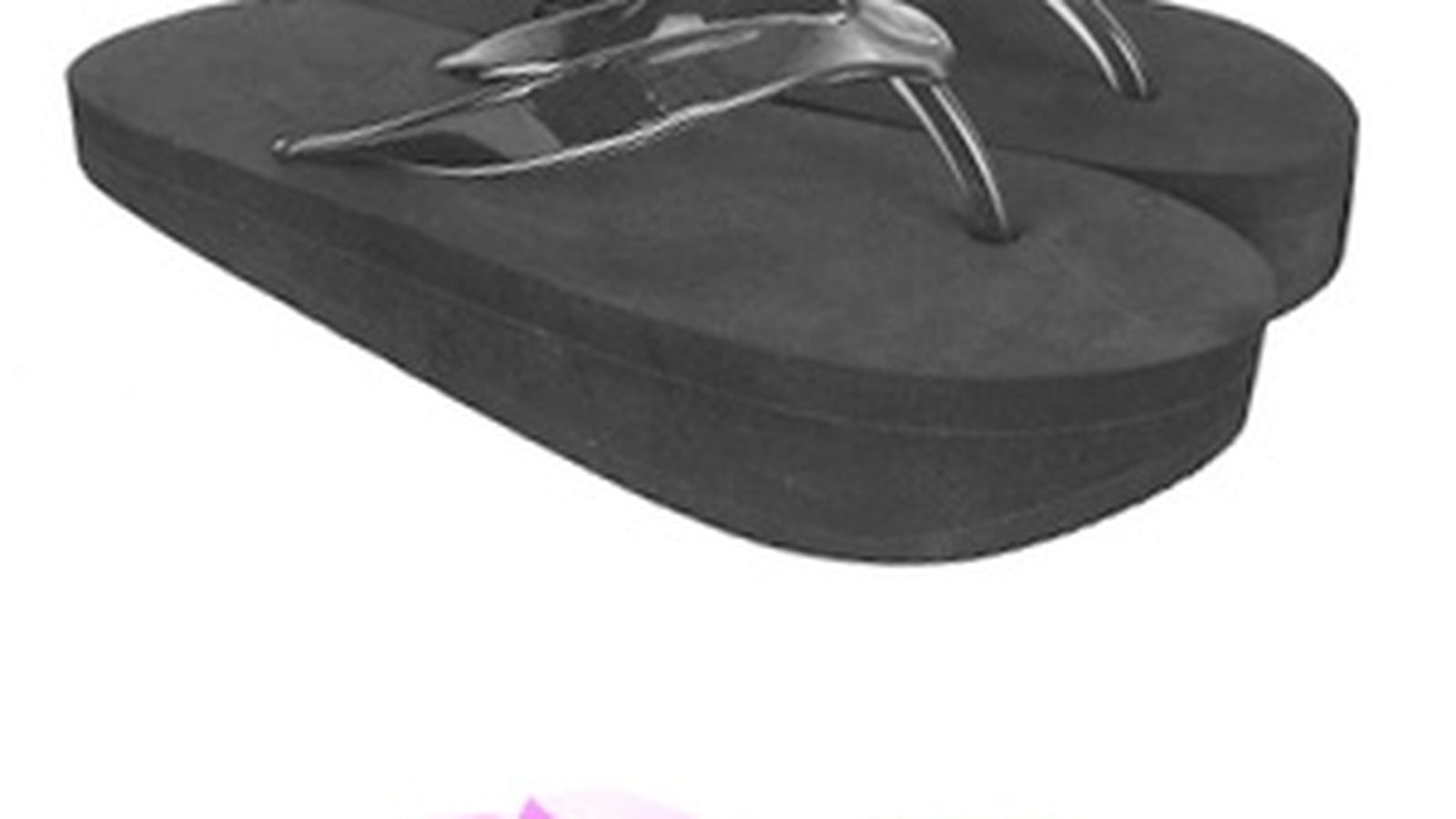 Tongs minceur Celluflex