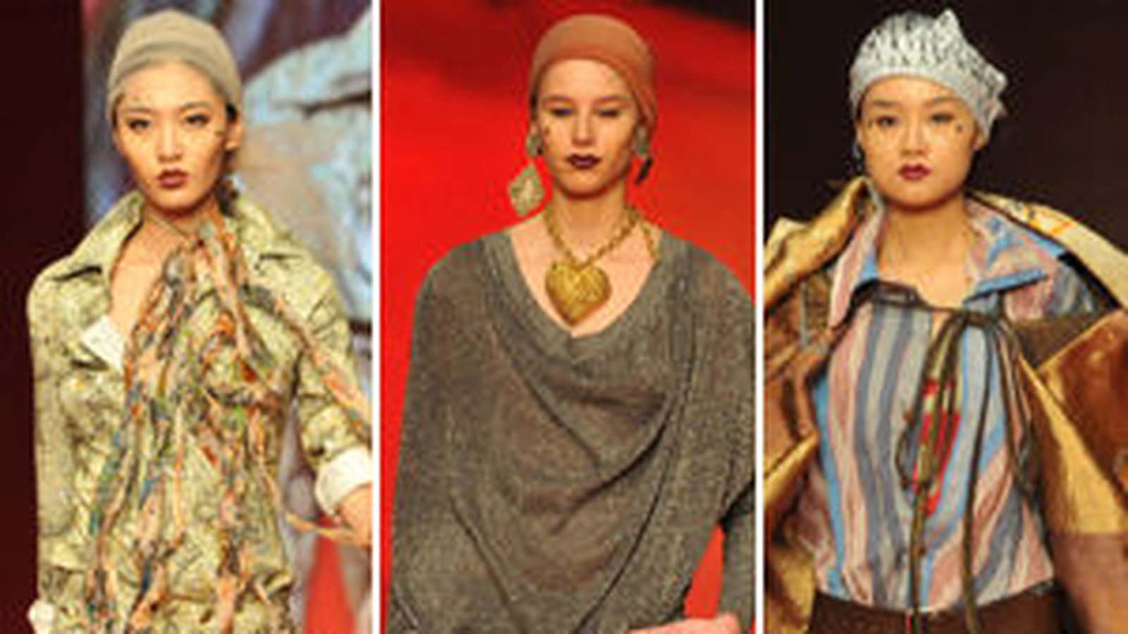 Vivienne Westwood collabore avec Lee