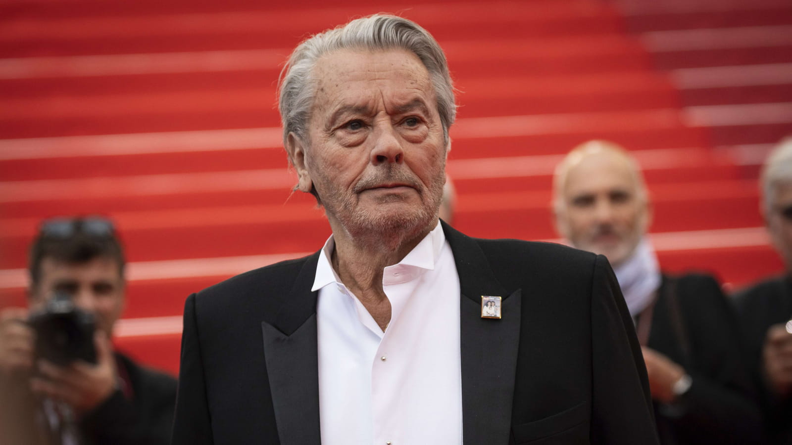 Alain Delon