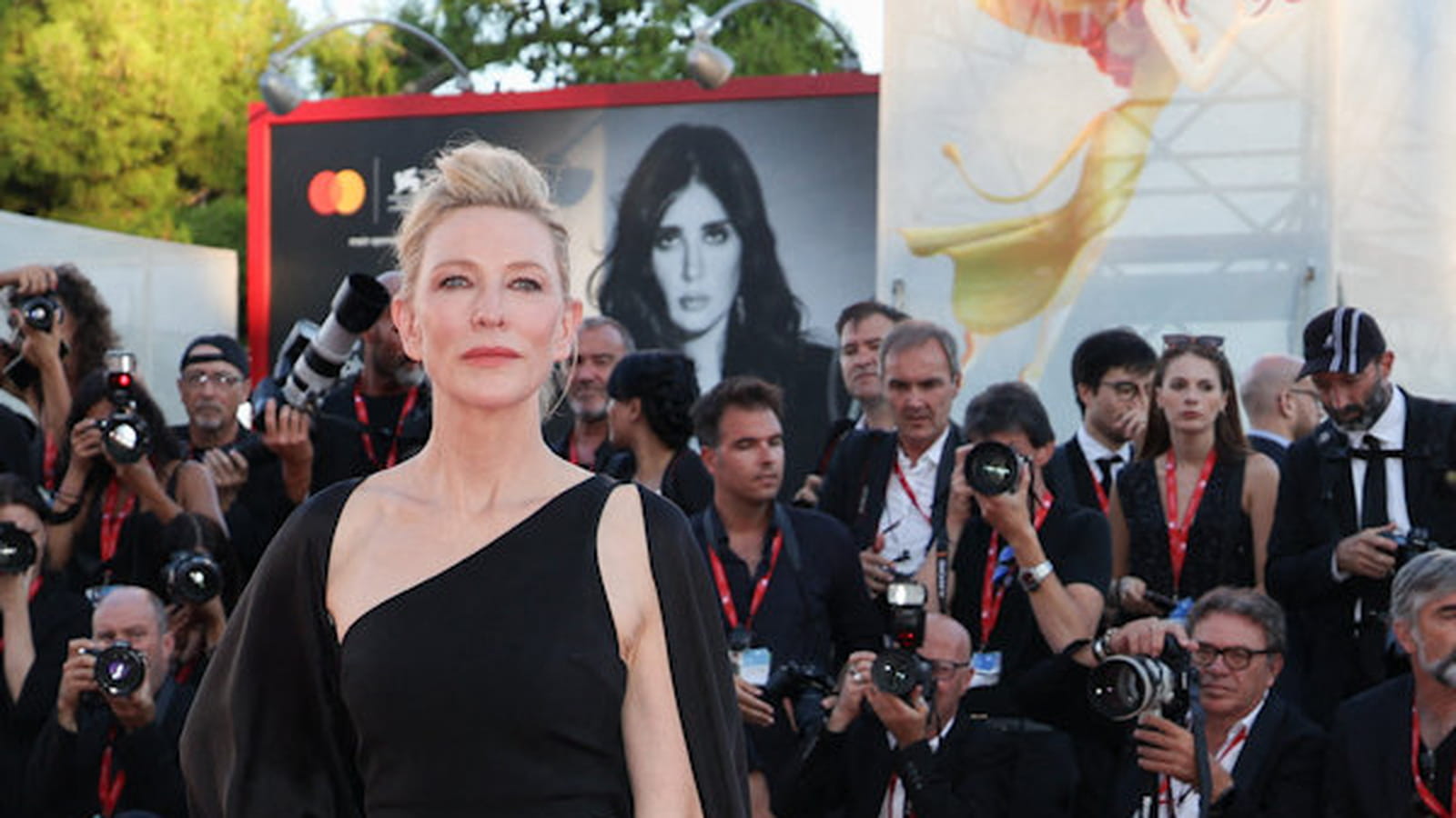 Cate Blanchett le 10 septembre 2022