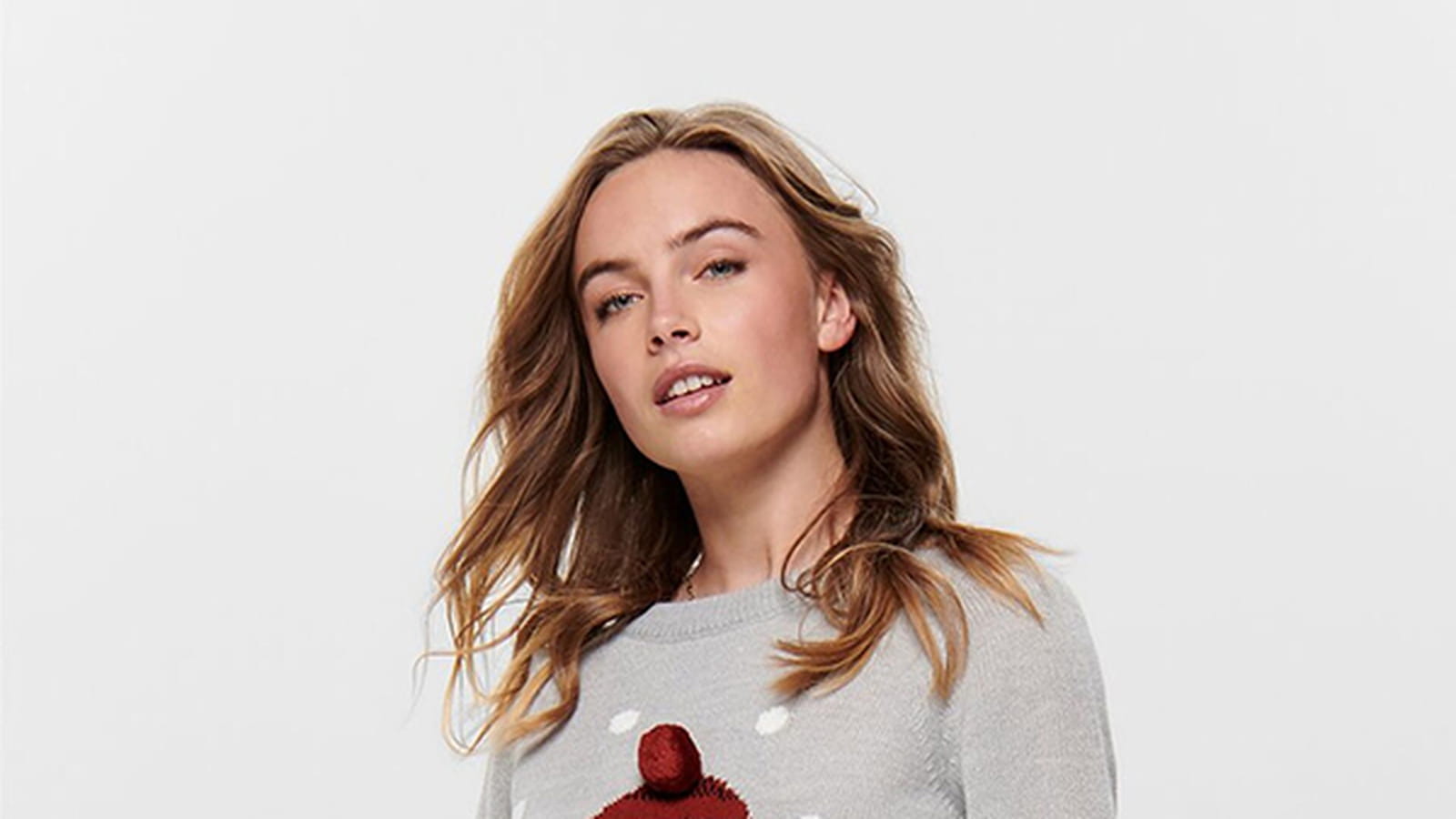Pull de Noël Only