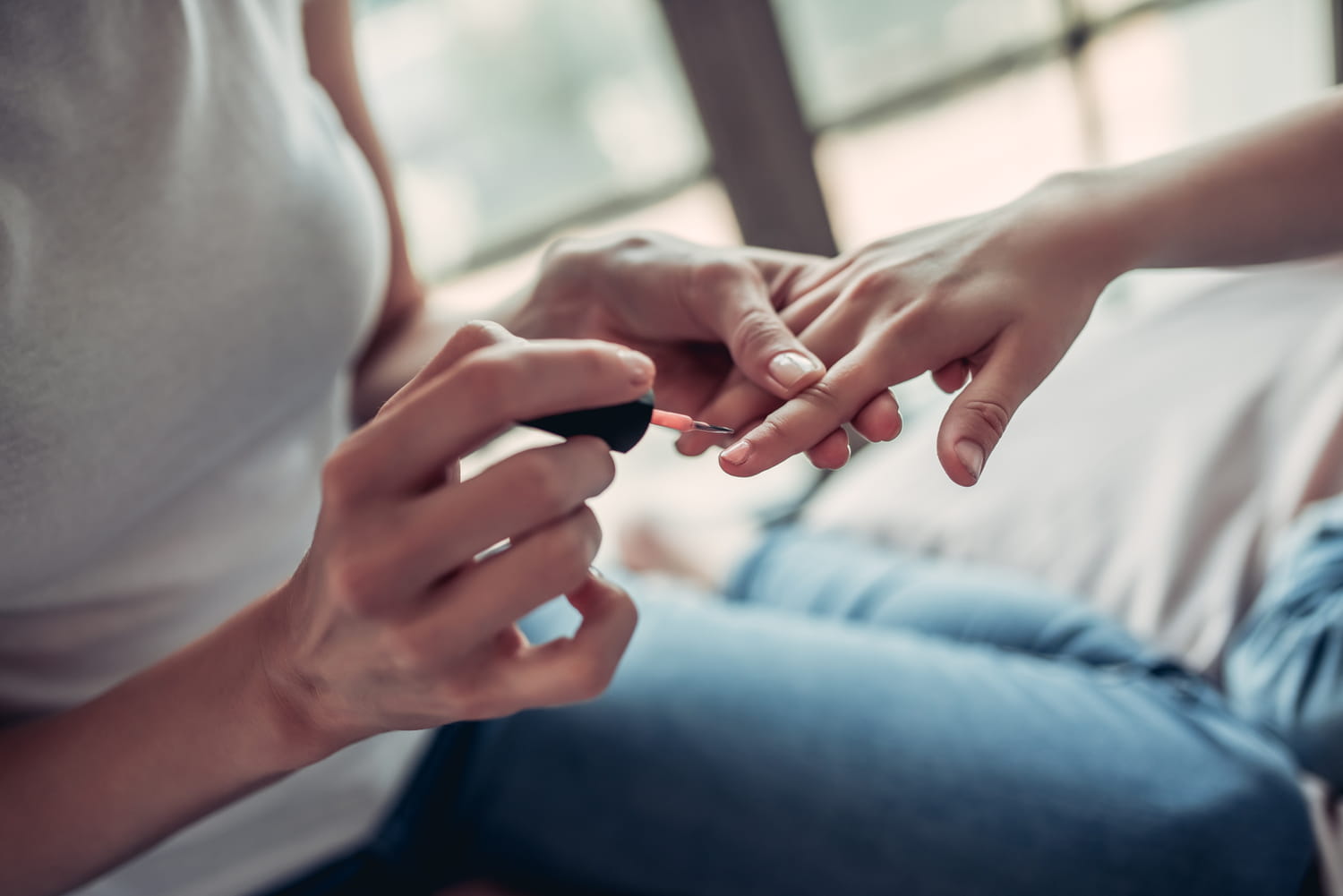 We thought of the undertaking long nails until the arrival of this manicure validated by beauty experts