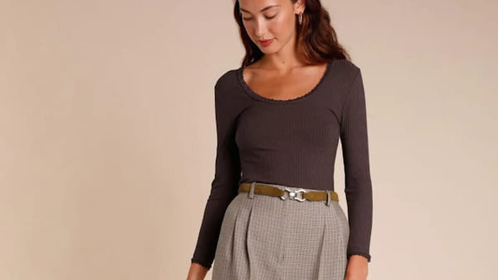 Pantalon Rouje 