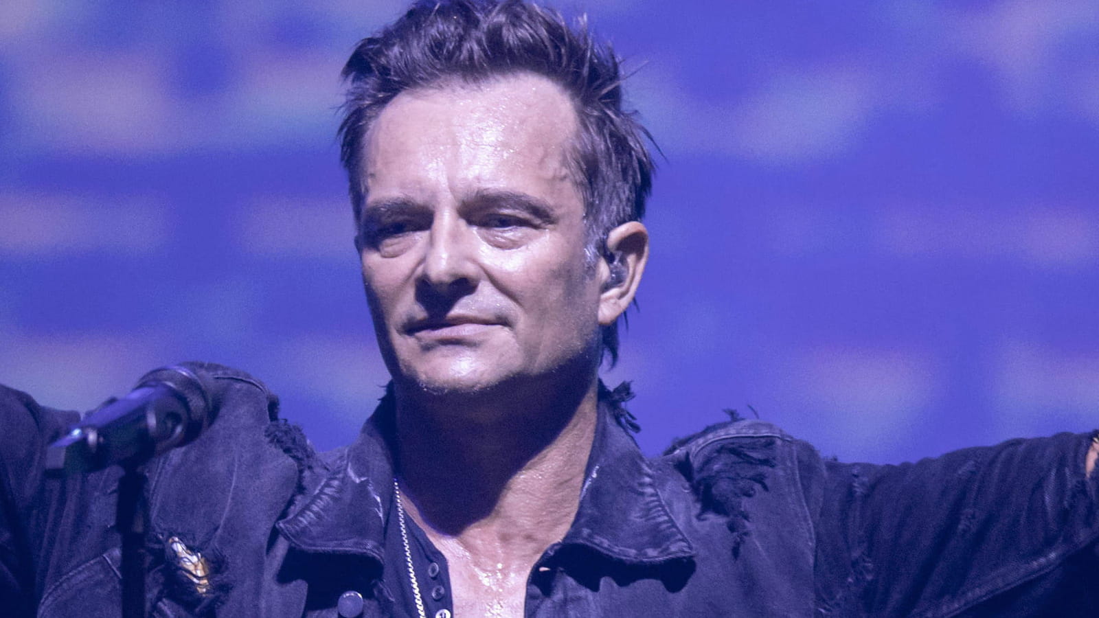 David Hallyday