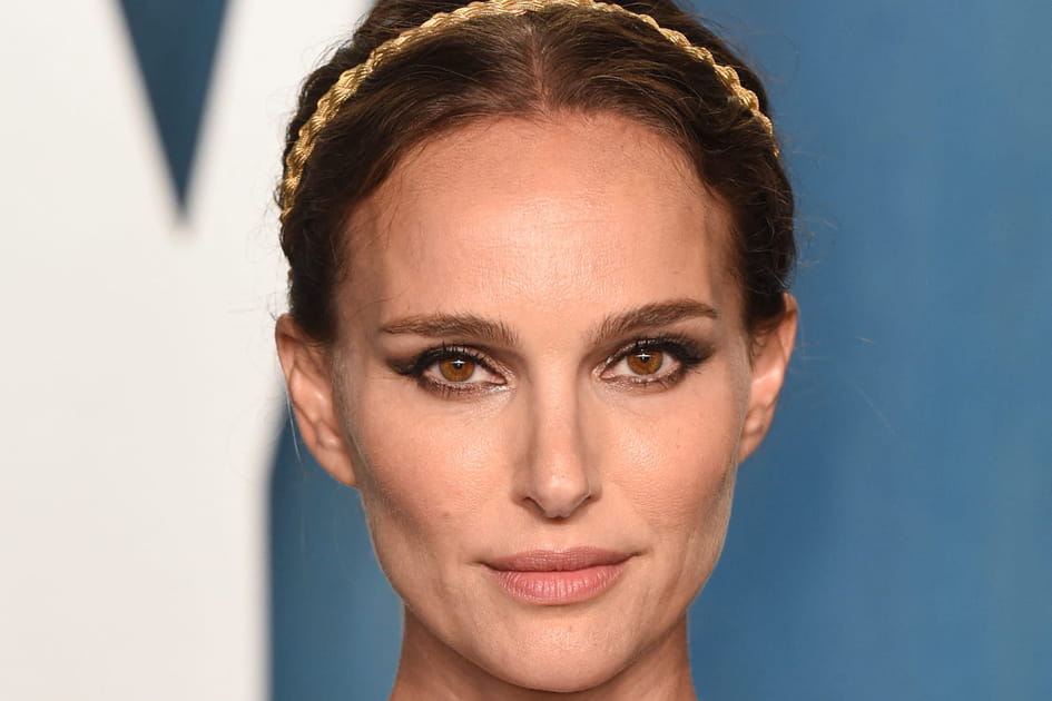 Le headband de Natalie Portman