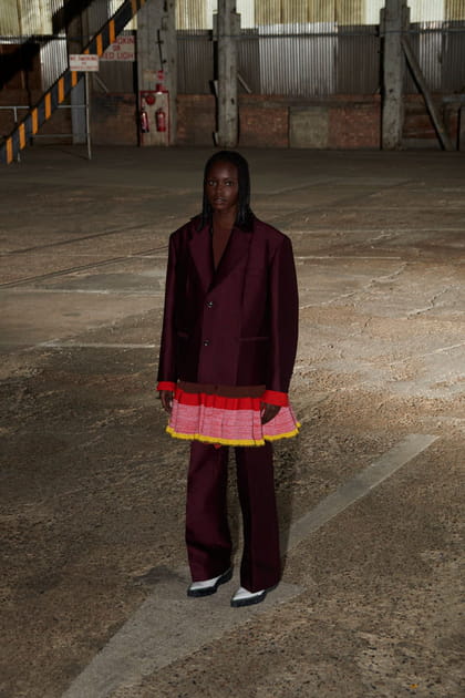 D&eacute;fil&eacute; Toga automne-hiver 2022-2023