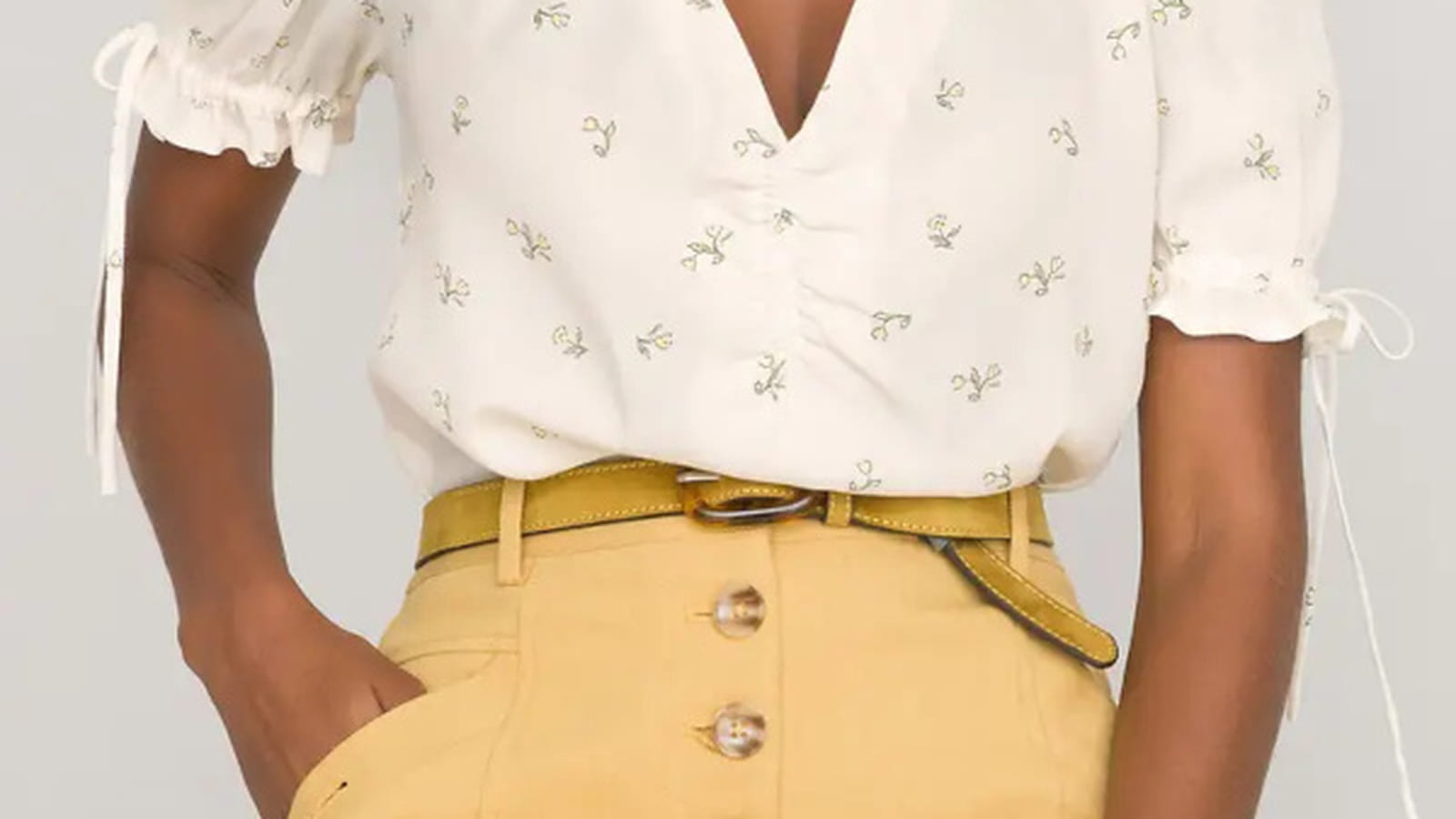 Blouse La Redoute 