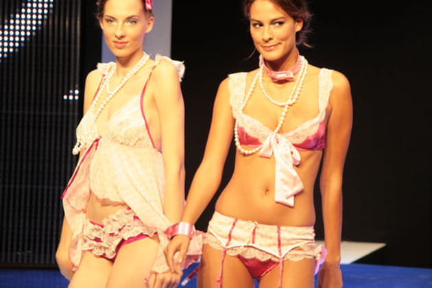 Tea time : fines dentelles