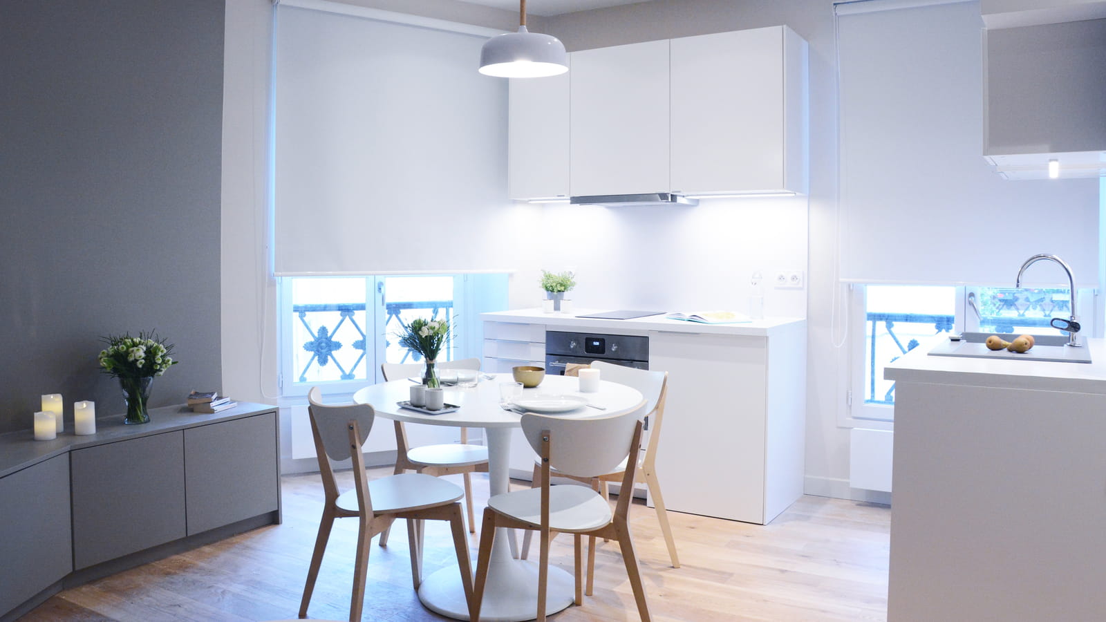 Stores sur-mesure 