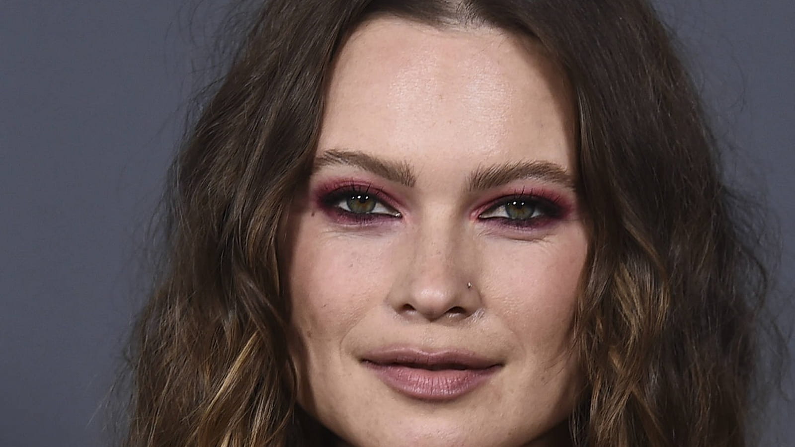 Behati Prinsloo sans frange