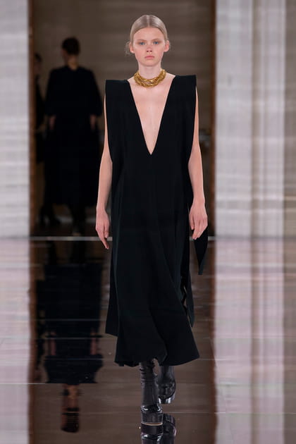 D&eacute;fil&eacute; Victoria Beckham automne-hiver 2020-2021