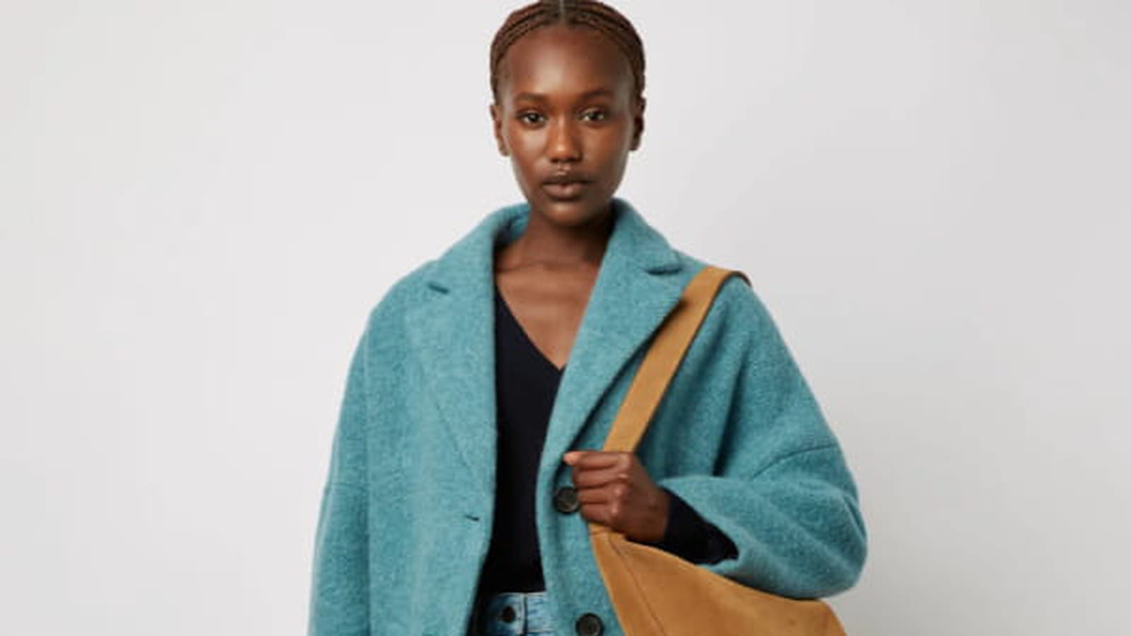 Manteau Gérard Darel