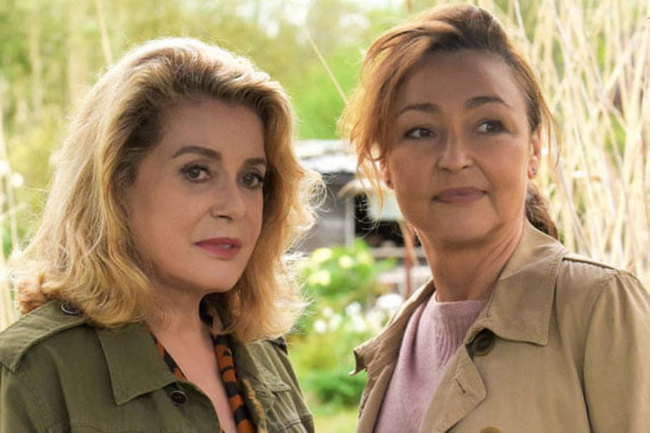 Coup de cœur pour SAGE FEMME, le 12 septembre sur France 3