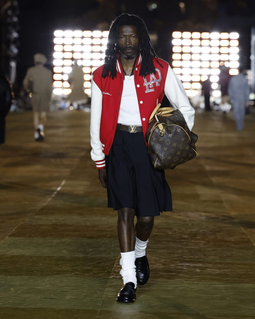 Look 64&nbsp;du d&eacute;fil&eacute; Louis Vuitton