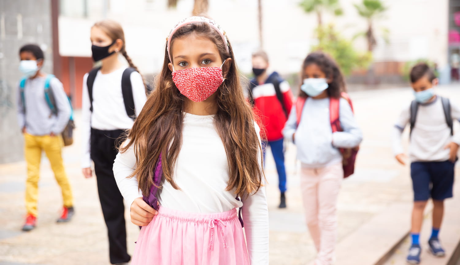 la fin du masque en extérieur ? la fin du masque en extérieur ?