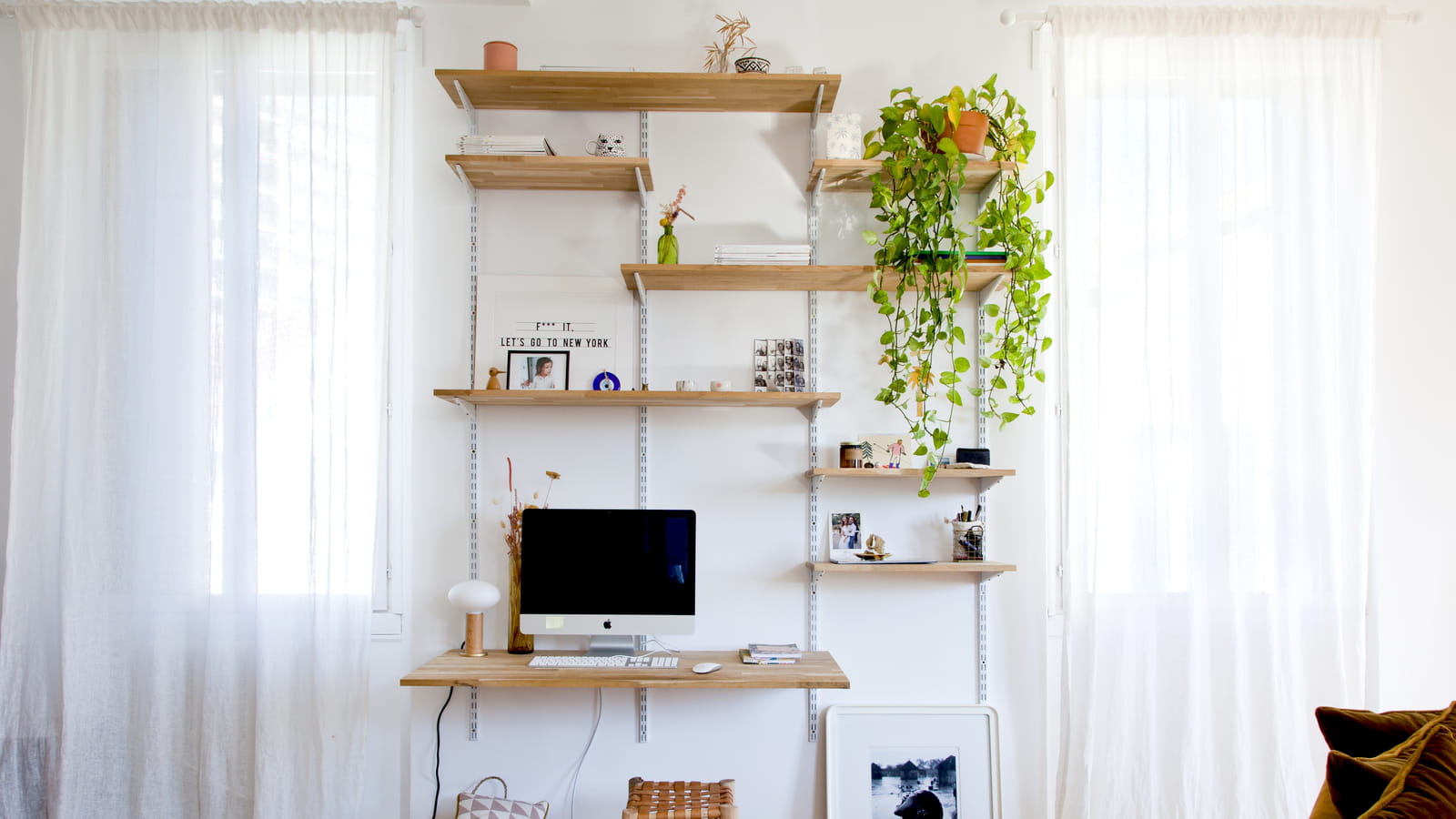 Étagère DIY 