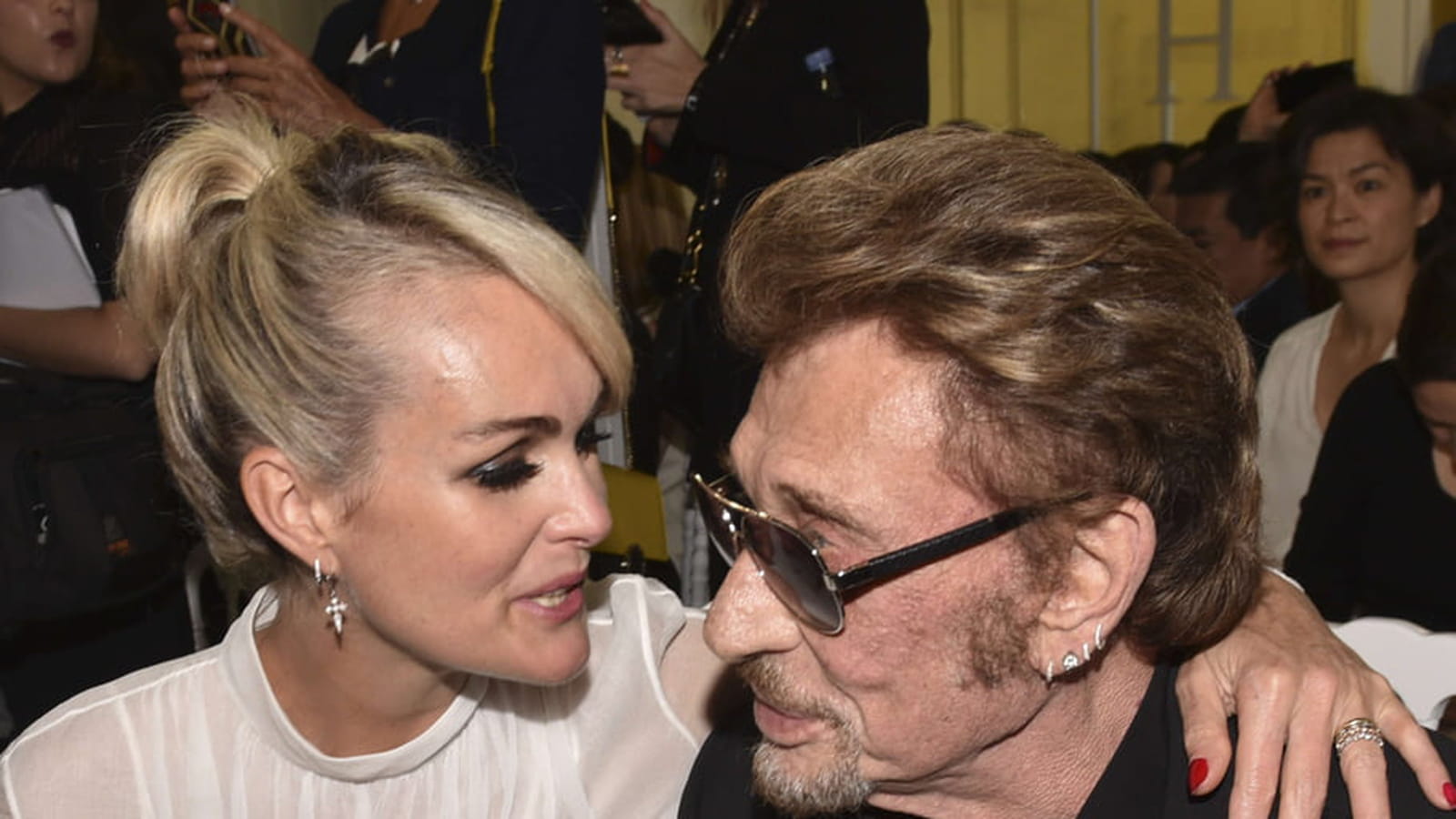 Johnny Hallyday