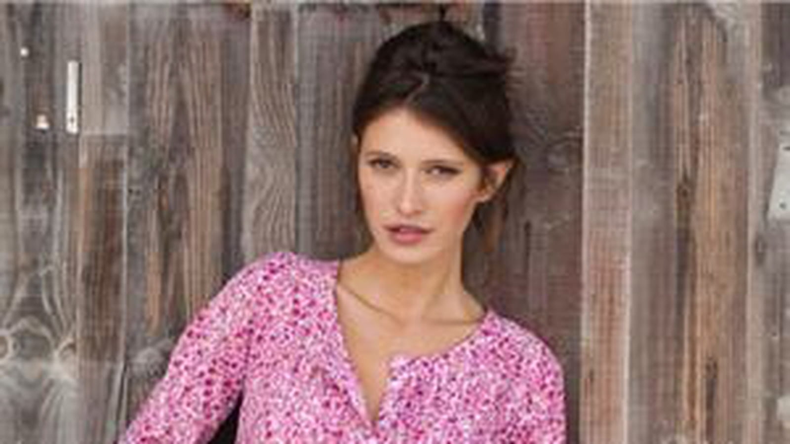 Robe chemise d'Edéis 