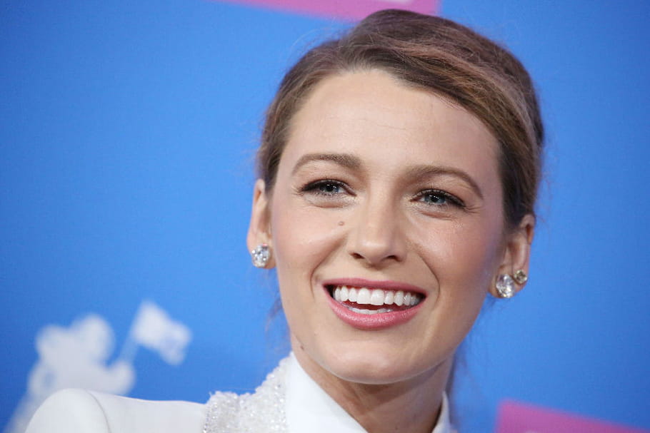 Blake Lively : son beauty-look authentique et naturel