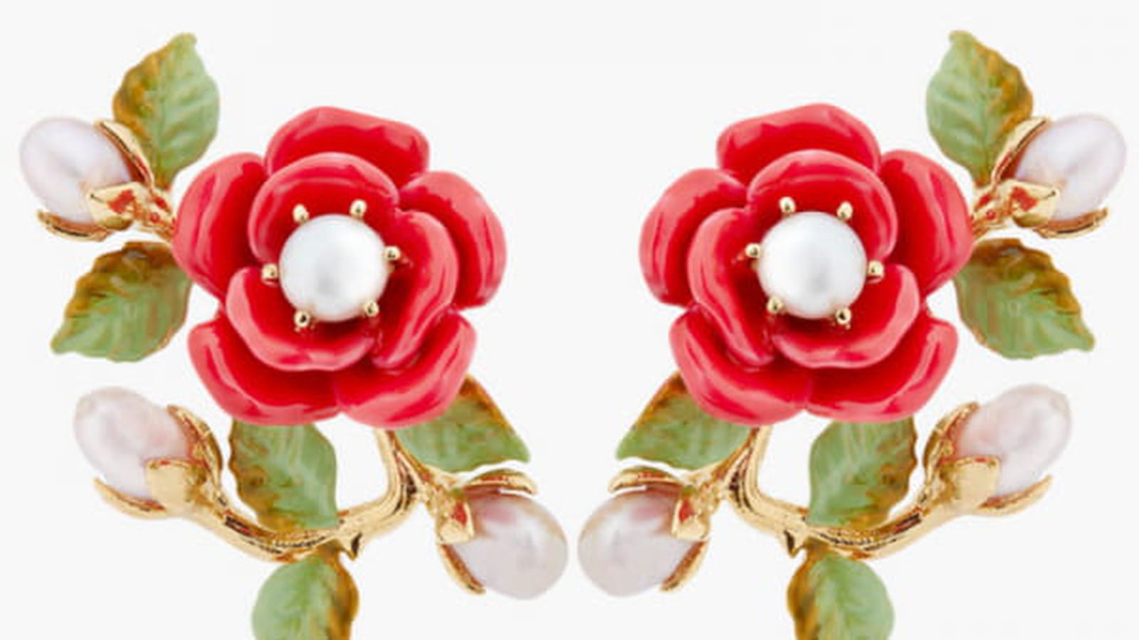 Boucles d'oreilles Les Néréides