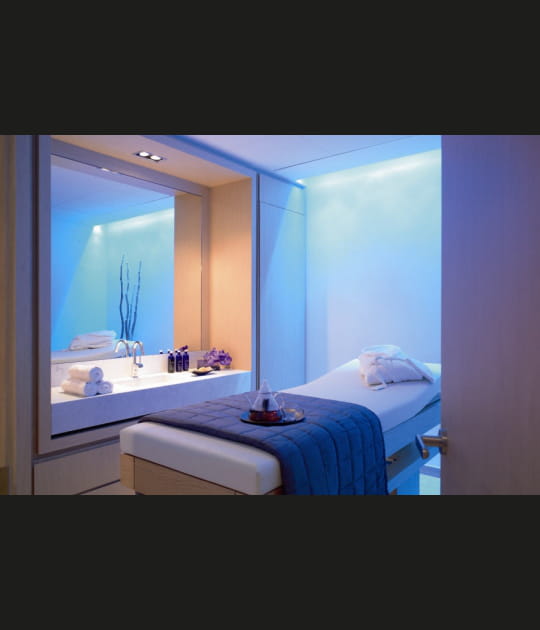 Le plus minimaliste&nbsp;: L'espace Payot Paris