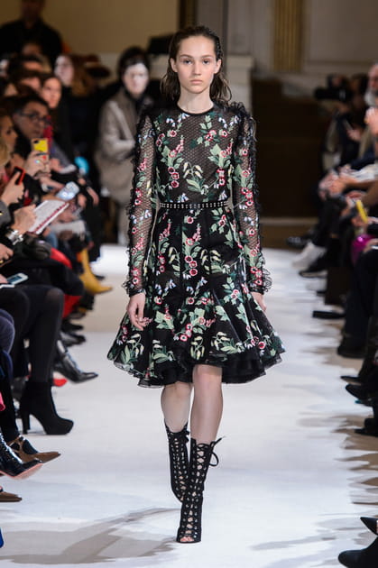 D&eacute;fil&eacute; Giambattista Valli