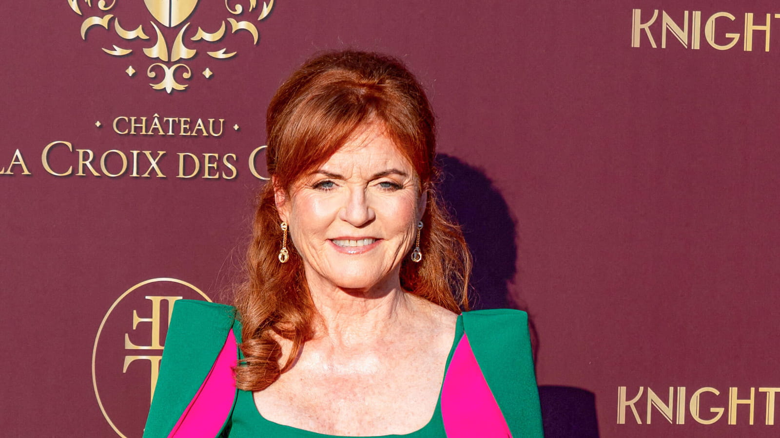 Sarah Ferguson