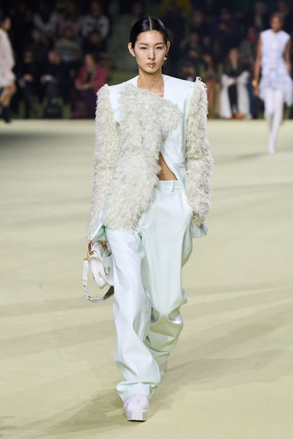 Look 27&nbsp;du d&eacute;fil&eacute; Balmain