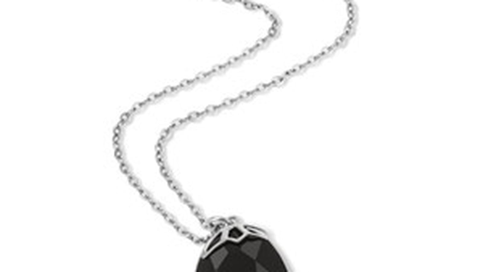 Collier "Pure Night" de Swatch