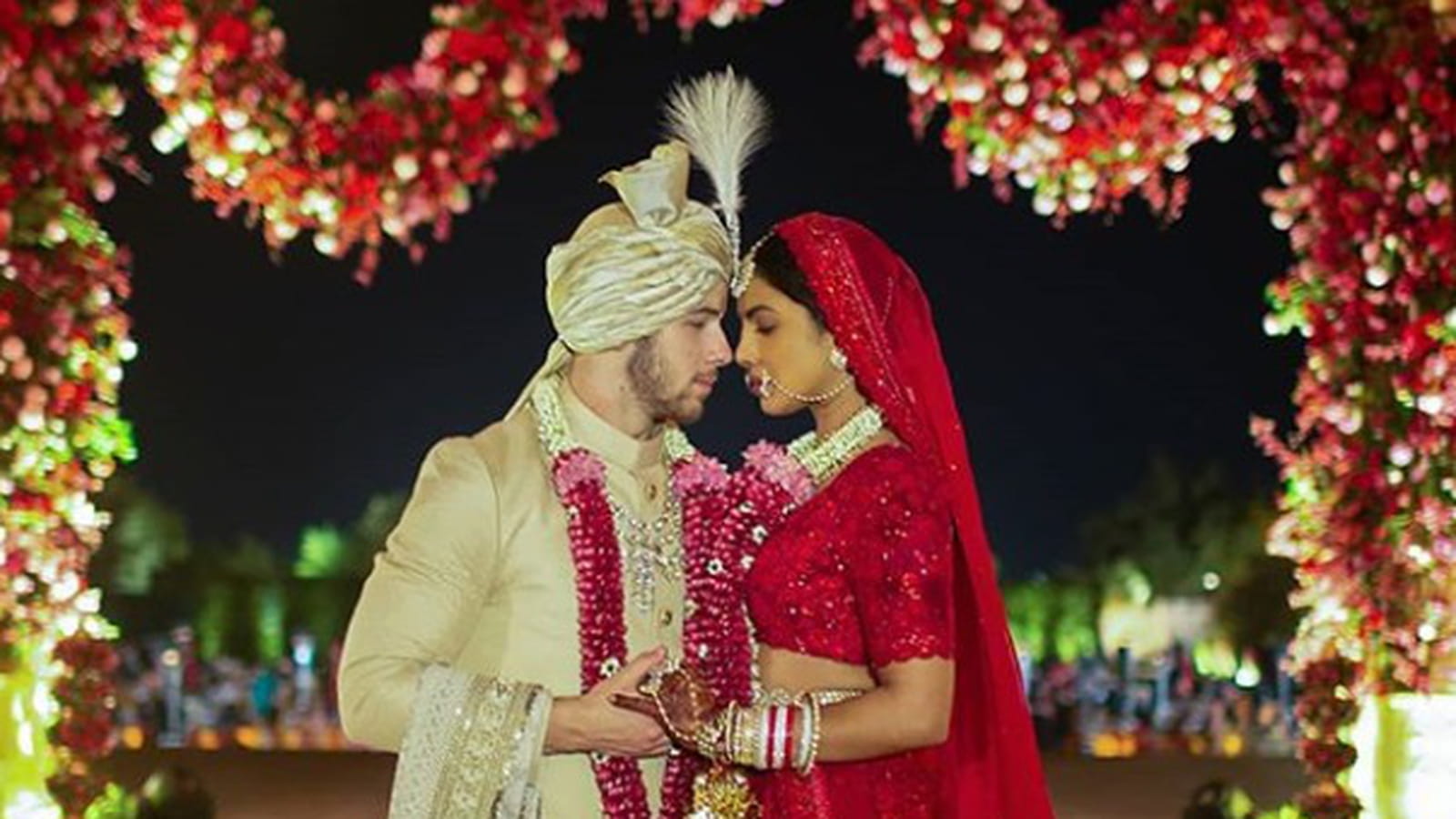 Priyanka Chopra et Nick Jonas