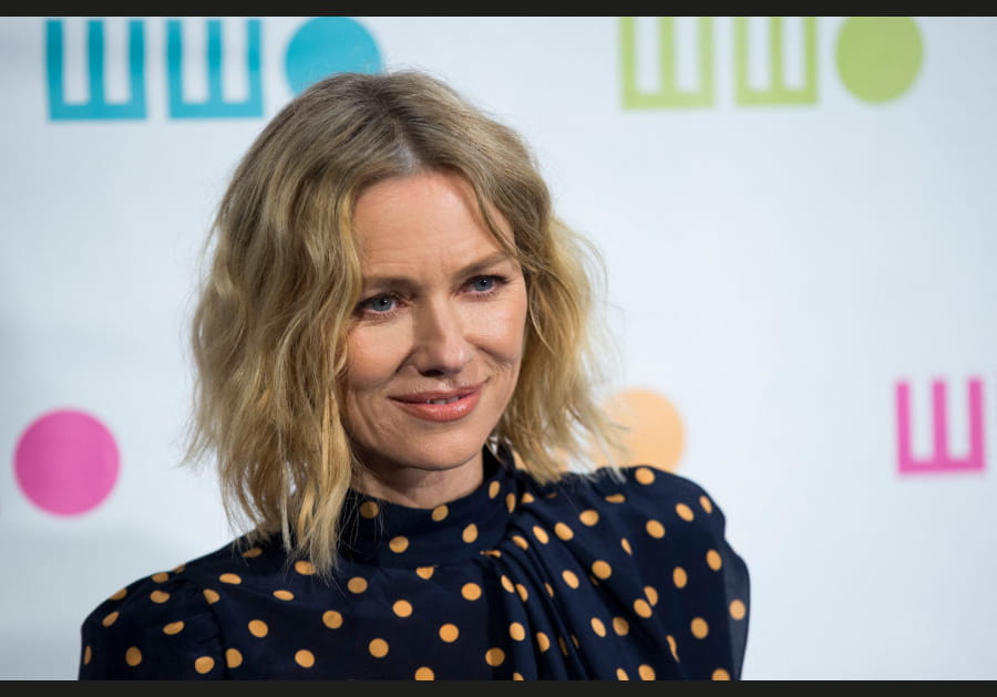Naomi Watts, sensationnelle avec son wavy
