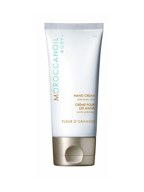 Cr&egrave;me pour les mains Fleur d'Oranger Moroccanoil Body