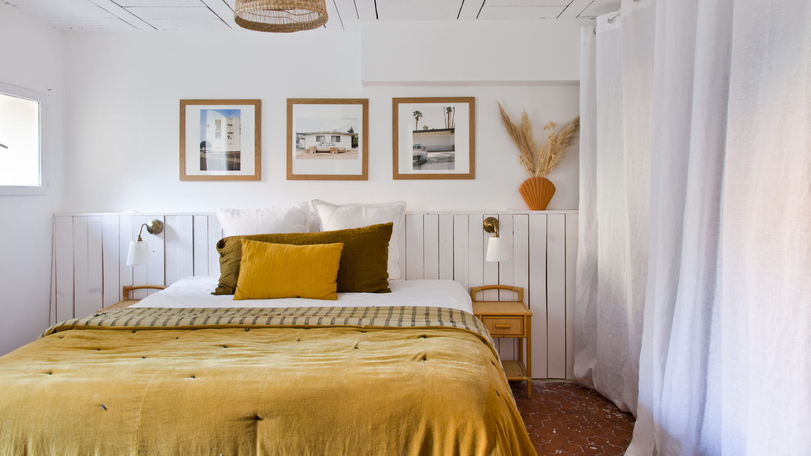 Chambre d'amis