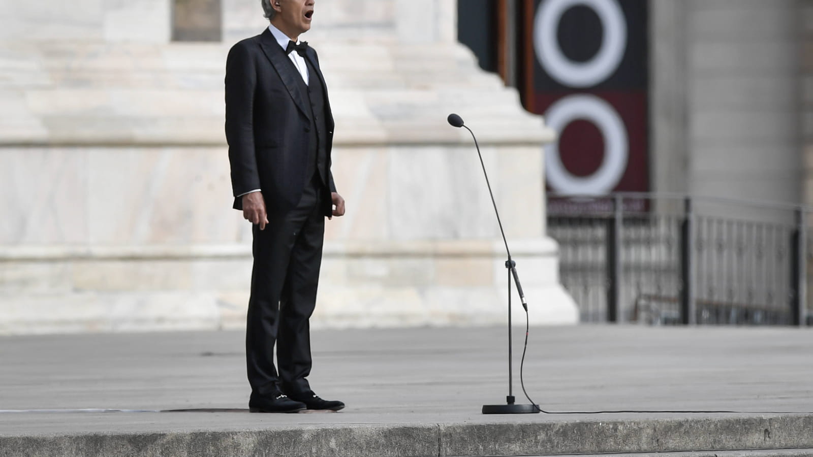 Andrea Bocelli 