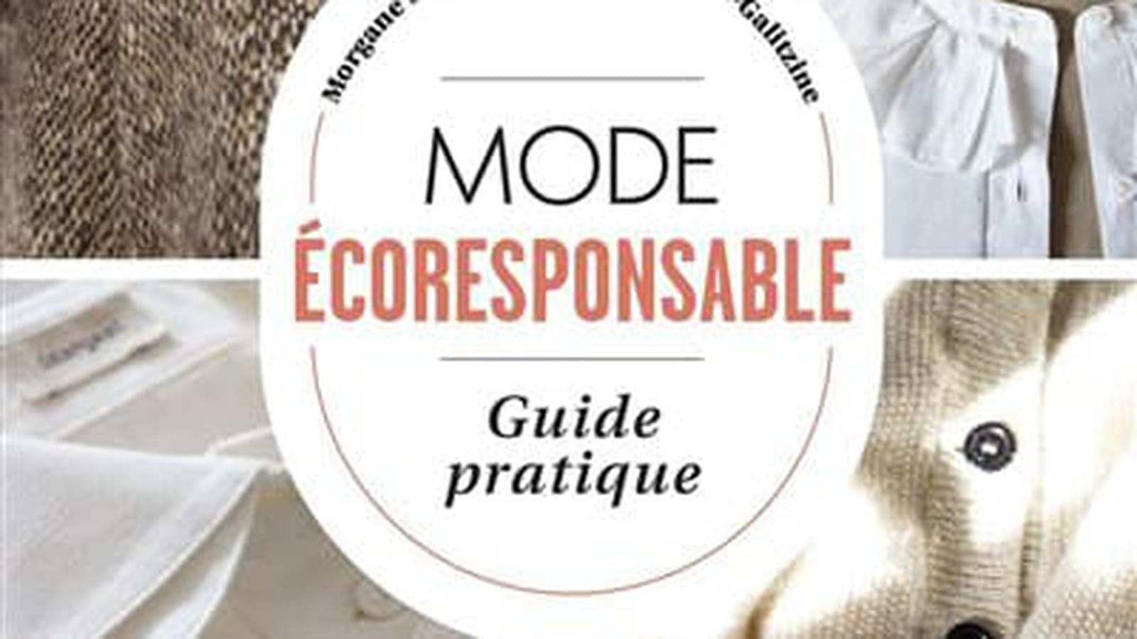 "Mode écoresponsable - Guide pratique" 