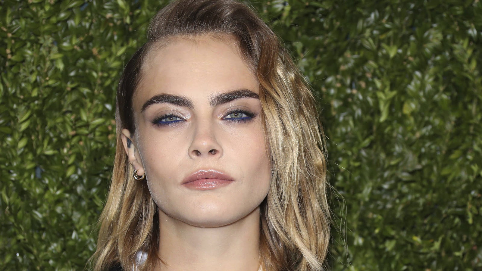 Cara Delevingne, après