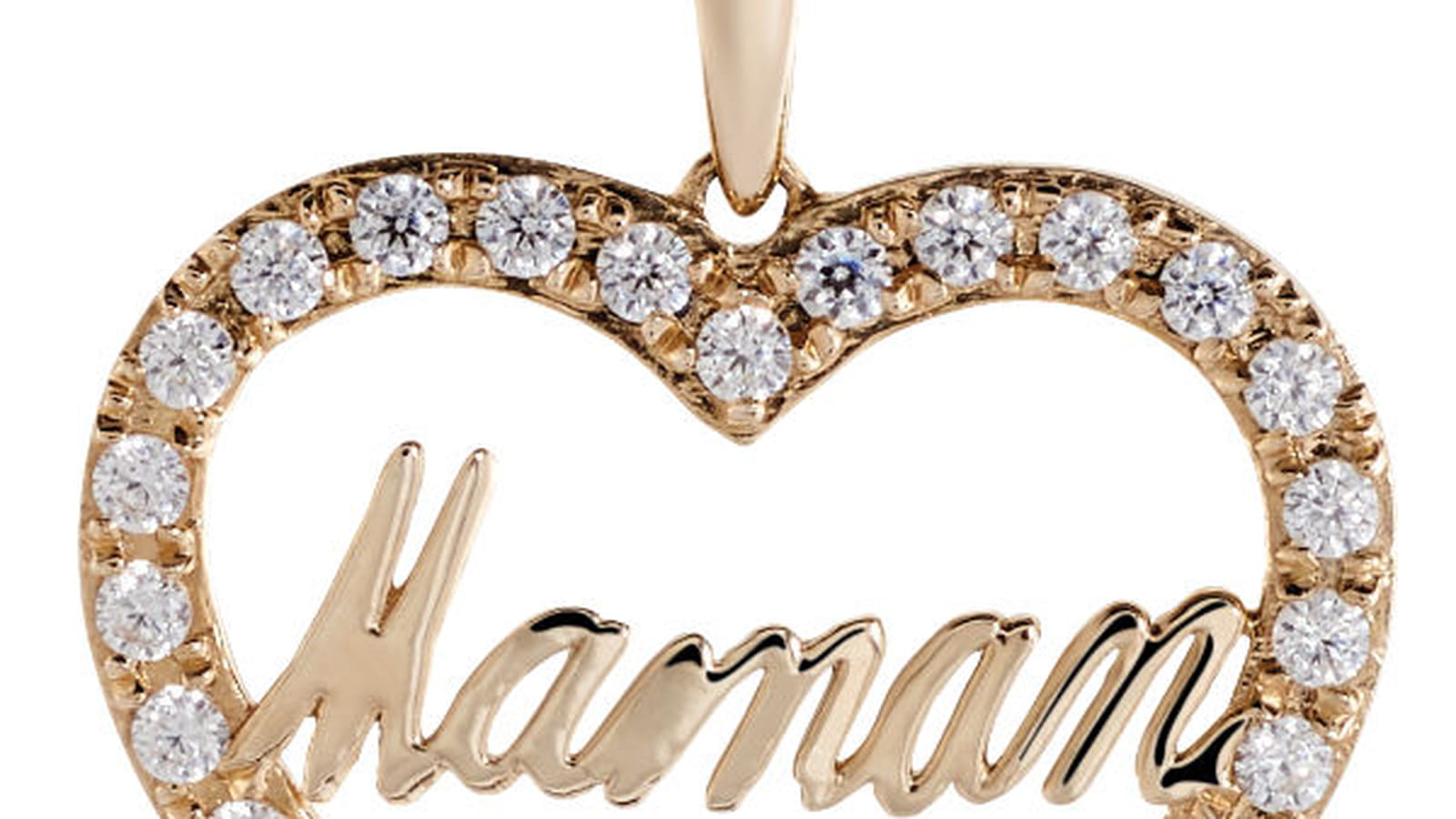 Pendentif Histoire d'Or