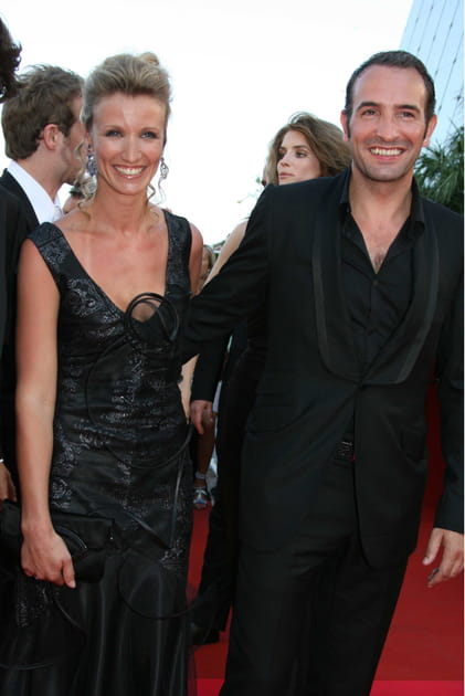 Avec Alexandra Lamy, en 2007