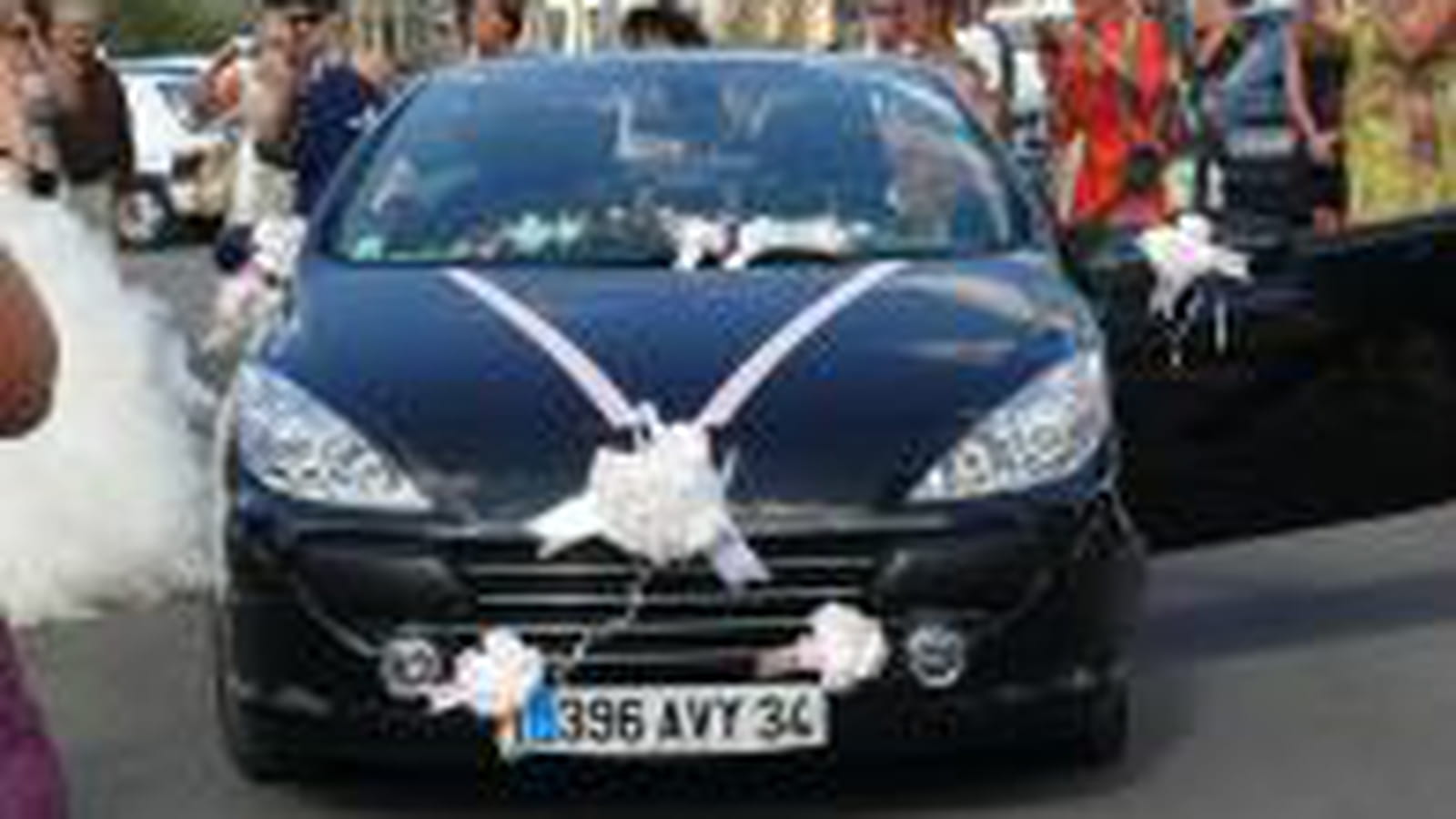La voiture