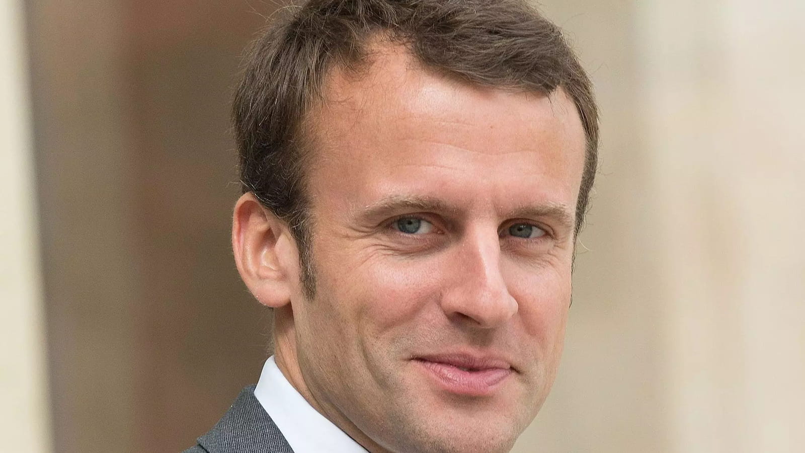 Emmanuel Macron