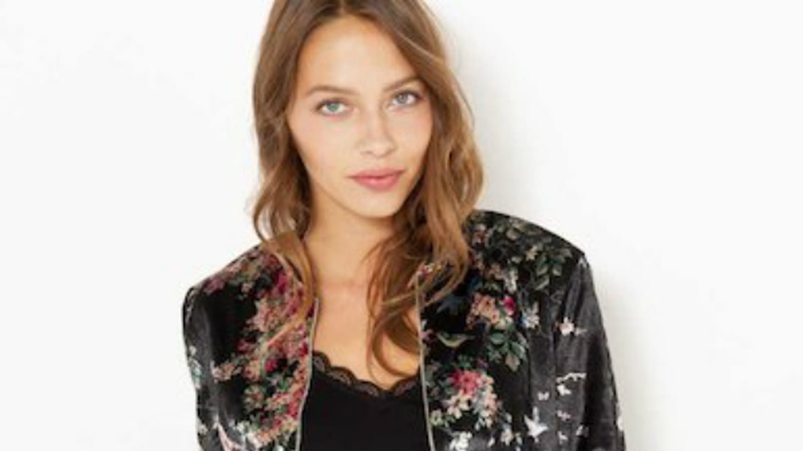 Bomber Camaïeu 