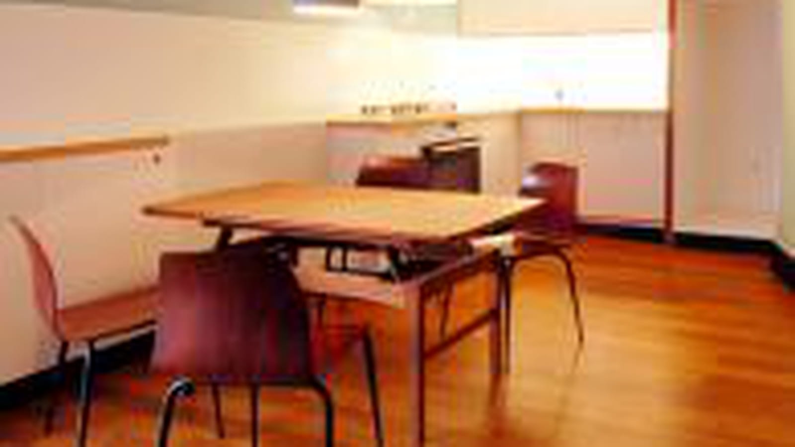 L'espace cuisine
