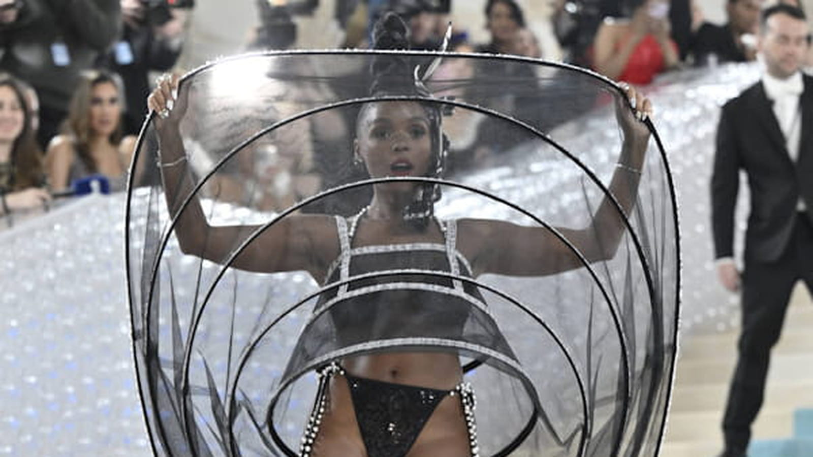 Janelle Monáe le 1er mai 2023